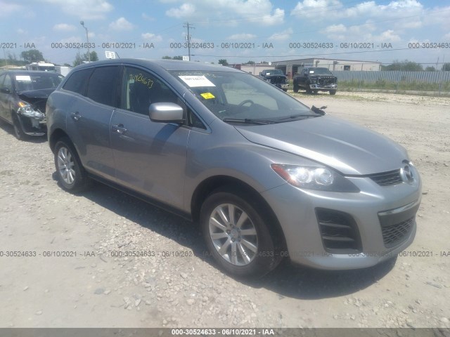 MAZDA CX-7 2011 jm3er2b57b0390783