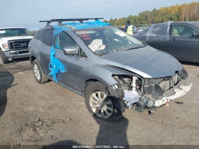 MAZDA CX-7 2011 jm3er2b57b0402320