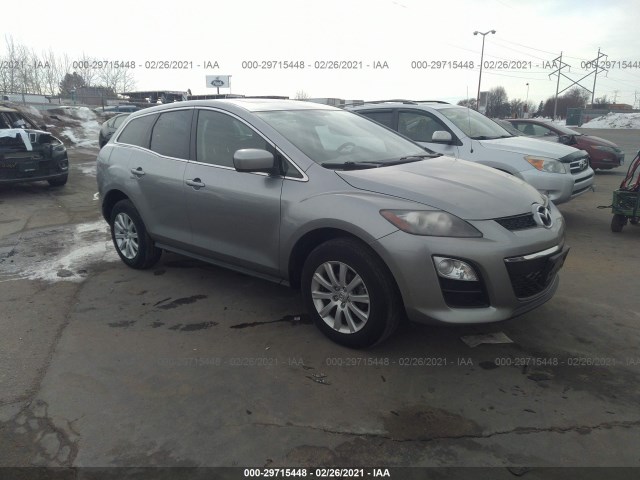 MAZDA CX-7 2012 jm3er2b57c0411665