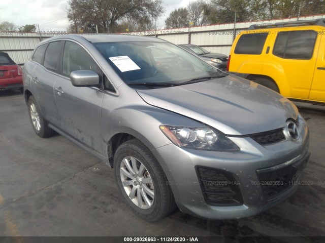 MAZDA CX-7 2011 jm3er2b58b0389383