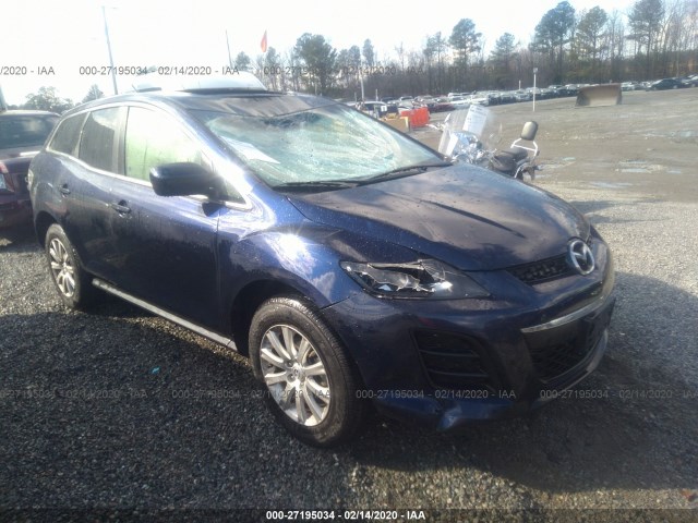 MAZDA CX-7 2011 jm3er2b58b0399279