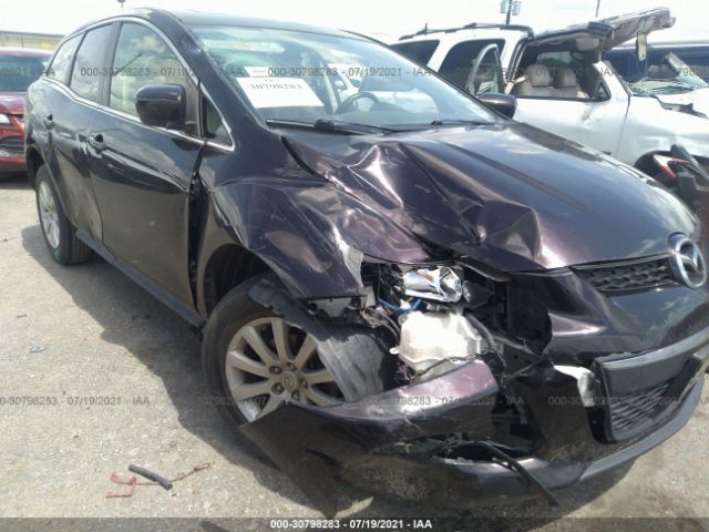 MAZDA CX-7 2011 jm3er2b58b0406716