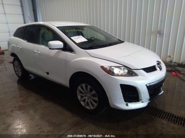 MAZDA CX-7 2011 jm3er2b58b0409003