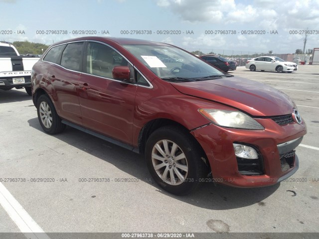 MAZDA CX-7 2012 jm3er2b58c0419354