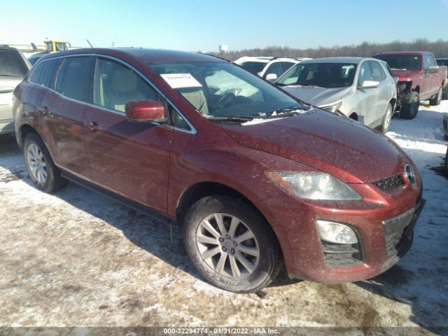 MAZDA CX-7 2012 jm3er2b58c0420780