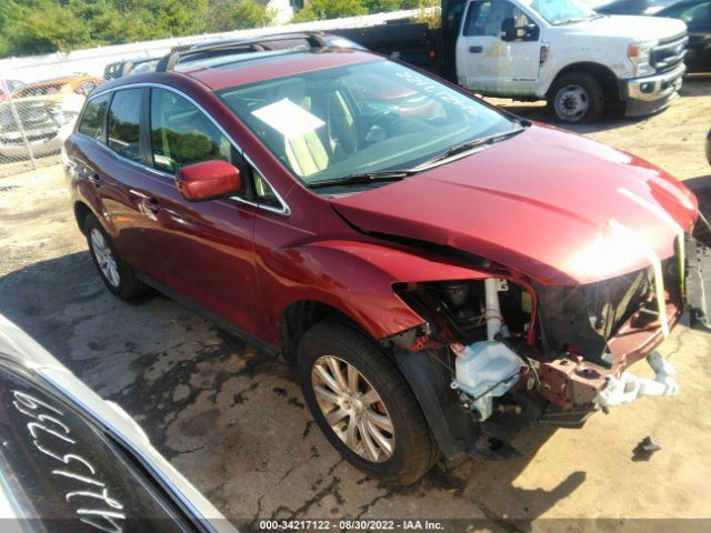 MAZDA CX-7 2011 jm3er2b59b0358692