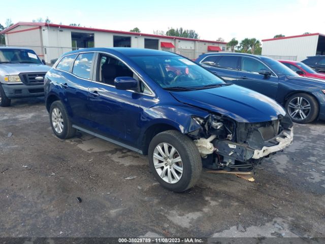 MAZDA CX-7 2011 jm3er2b59b0382362