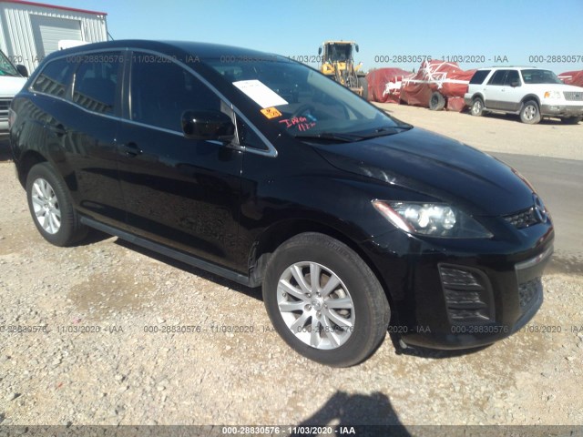 MAZDA CX-7 2011 jm3er2b59b0384726