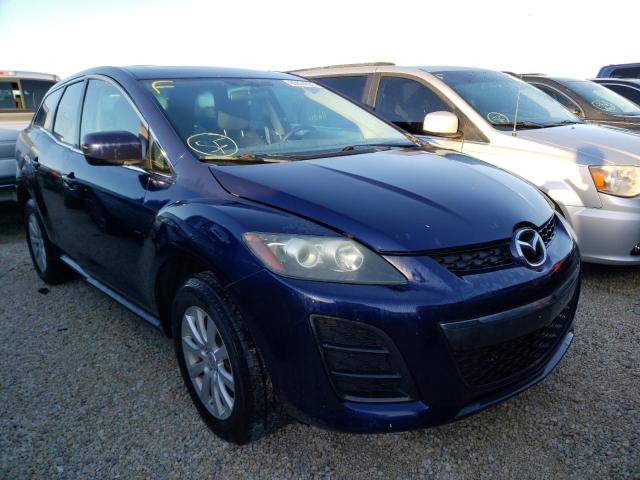 MAZDA CX-7 2011 jm3er2b59b0402870