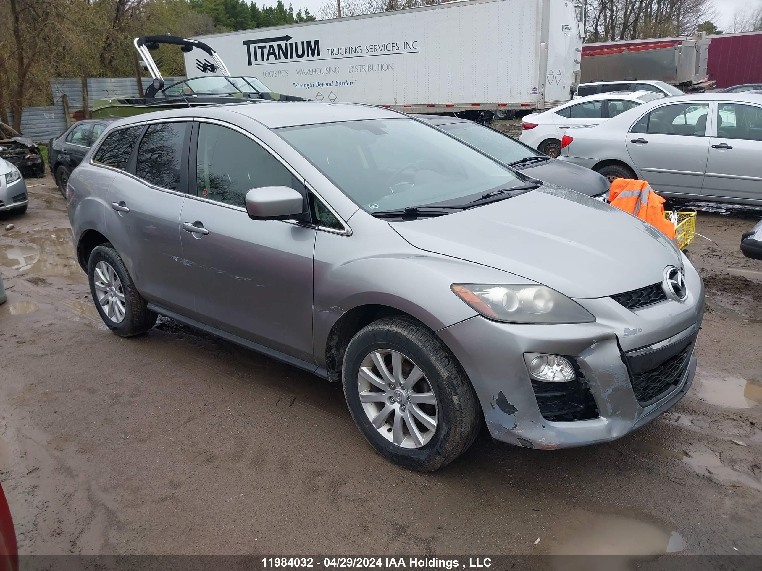 MAZDA CX-7 2012 jm3er2b59c0417810