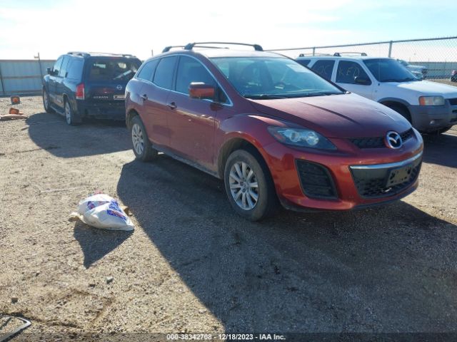 MAZDA CX-7 2011 jm3er2b5xb0360807