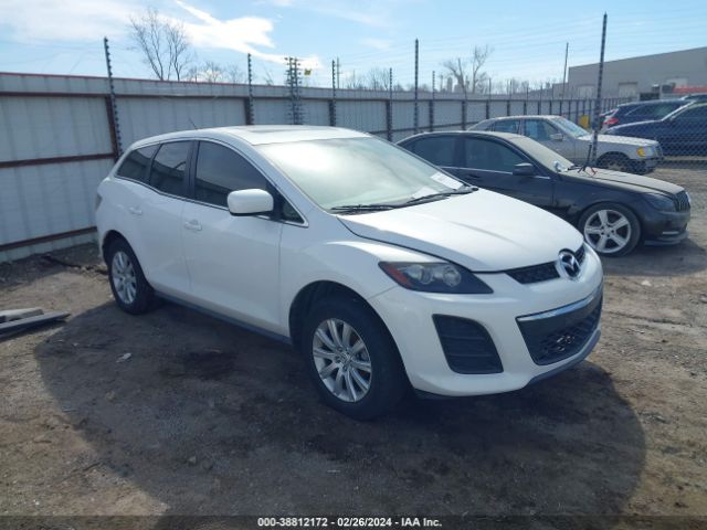 MAZDA CX-7 2011 jm3er2bm1b0359469