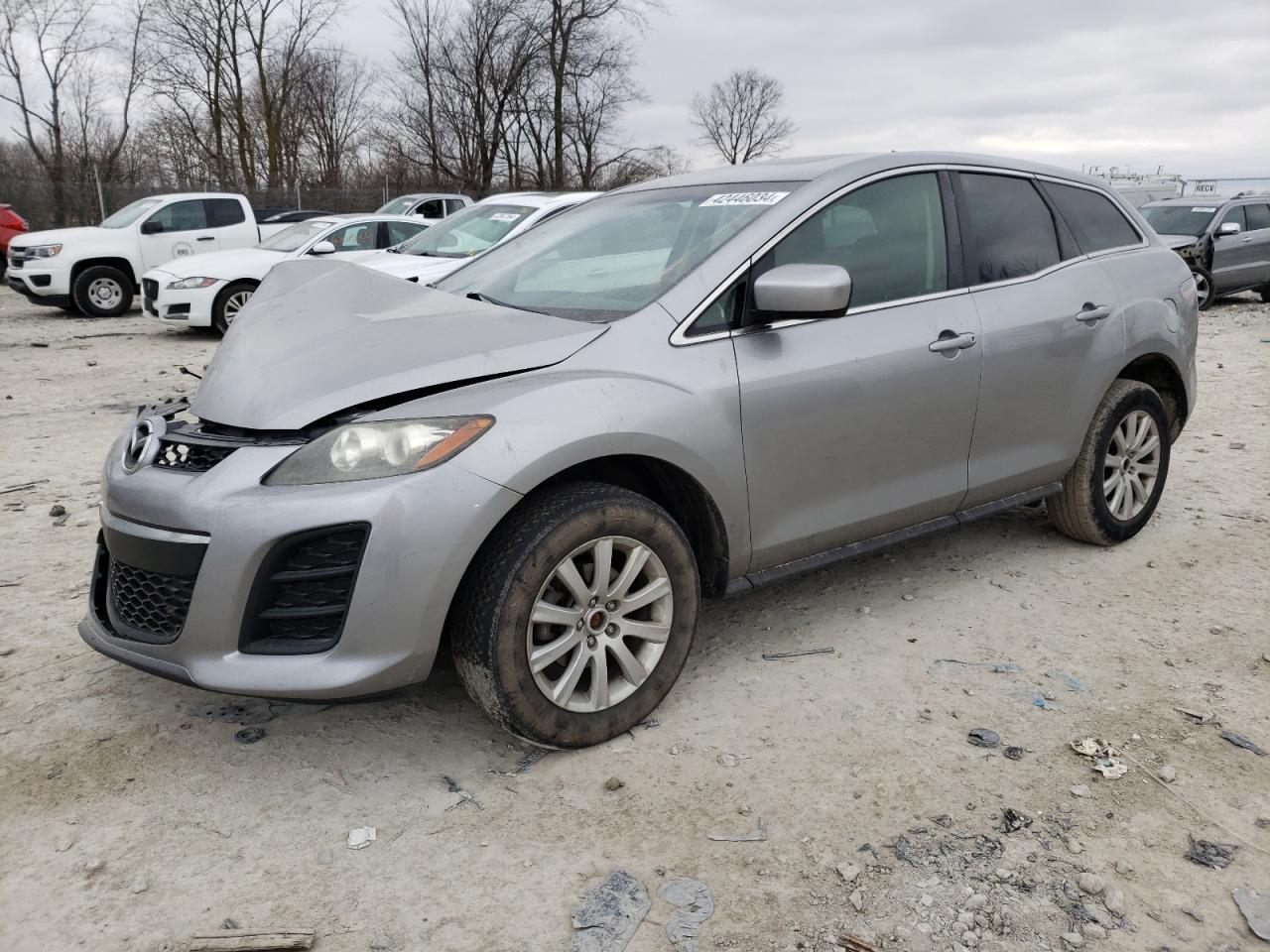 MAZDA CX-7 2011 jm3er2bm1b0366504