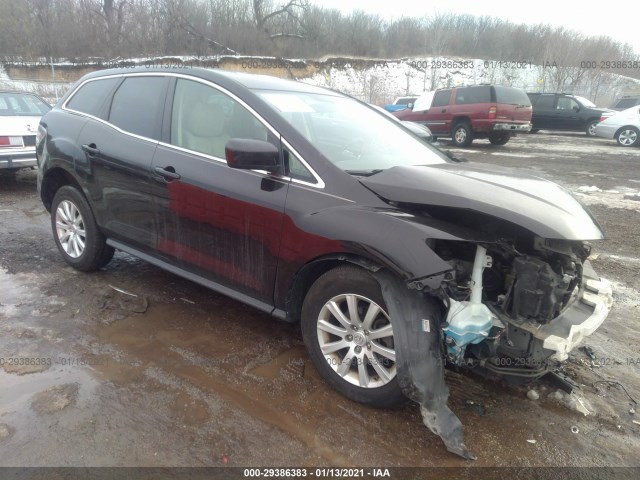 MAZDA CX-7 2011 jm3er2bm1b0399230