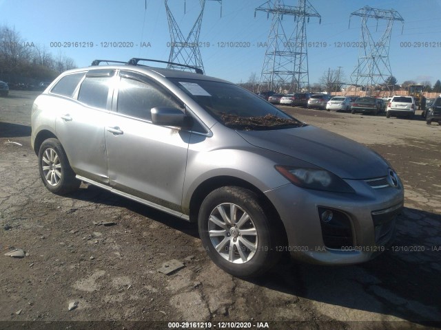 MAZDA CX-7 2011 jm3er2bm3b0400300