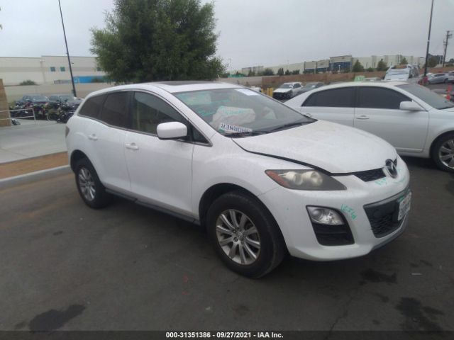 MAZDA CX-7 2011 jm3er2bm3b0403830