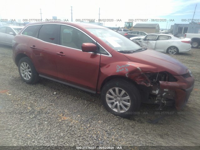 MAZDA CX-7 2012 jm3er2bm3c0414800