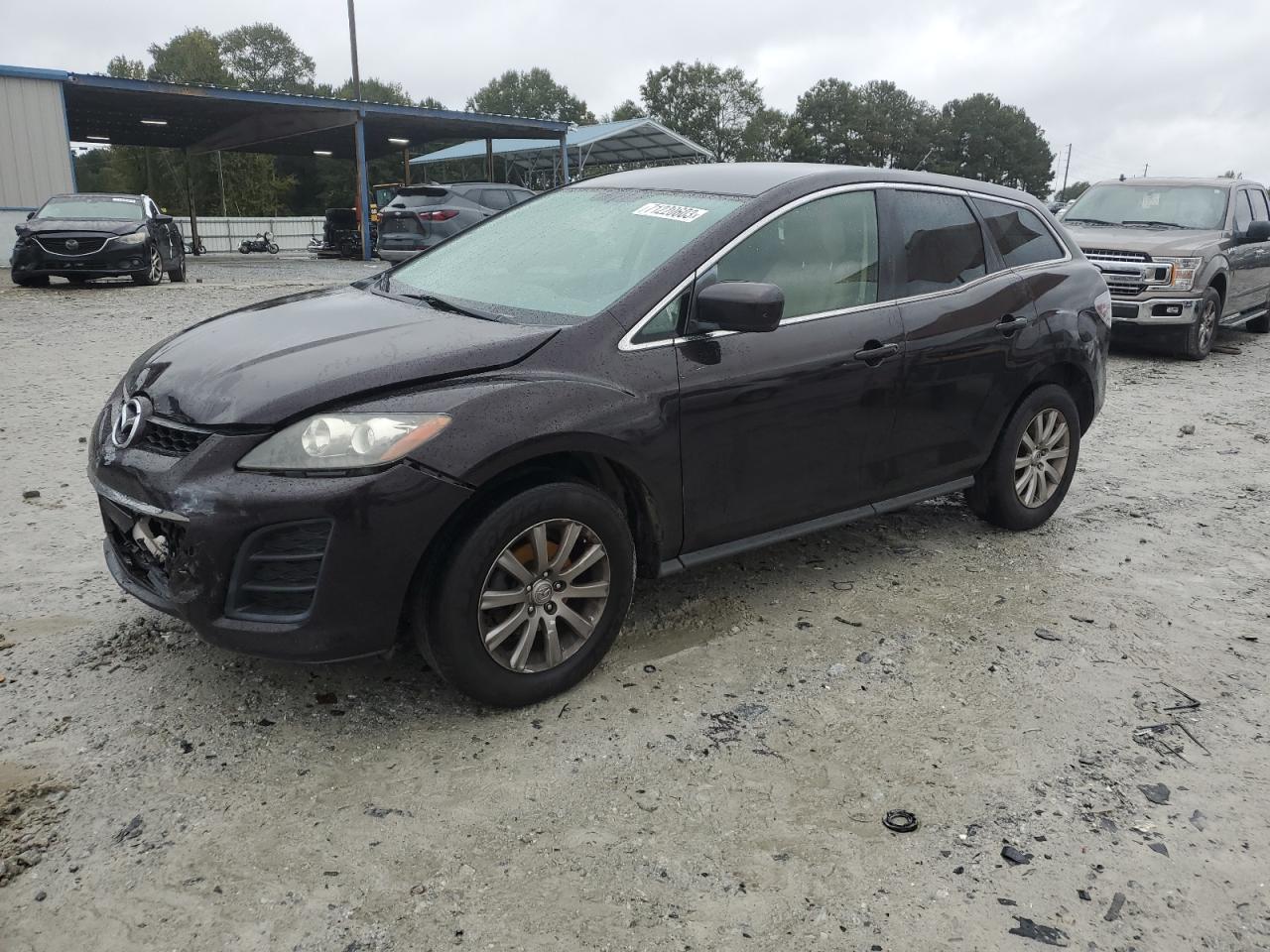 MAZDA CX-7 2011 jm3er2bm6b0398624