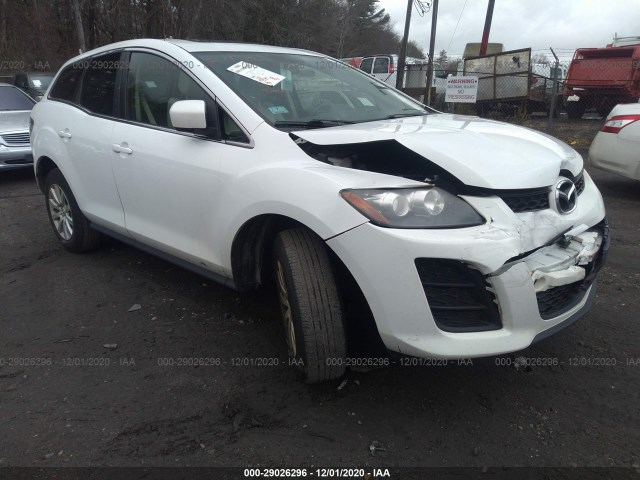 MAZDA CX-7 2011 jm3er2bm7b0397899