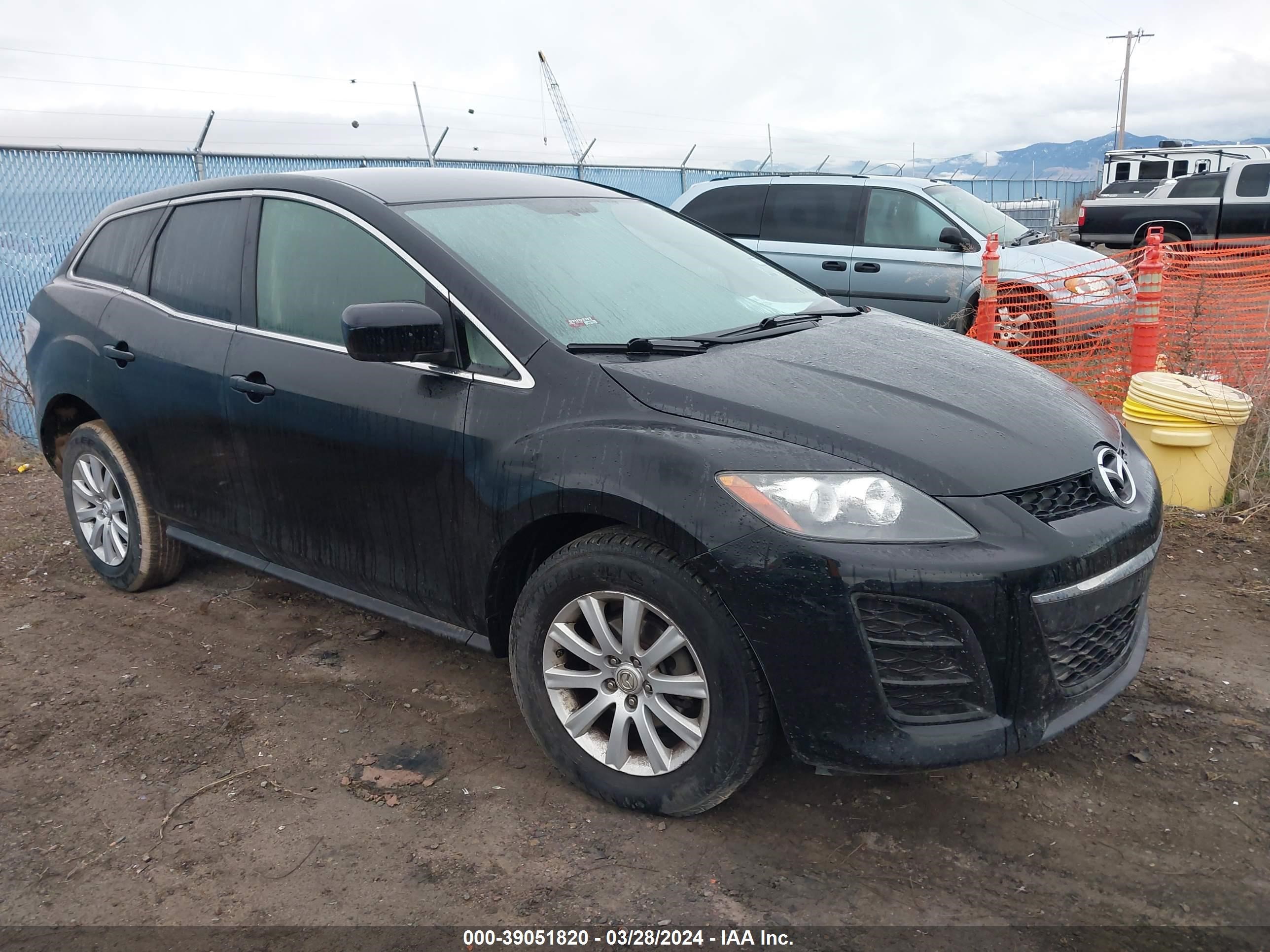 MAZDA CX-7 2011 jm3er2bm7b0401434