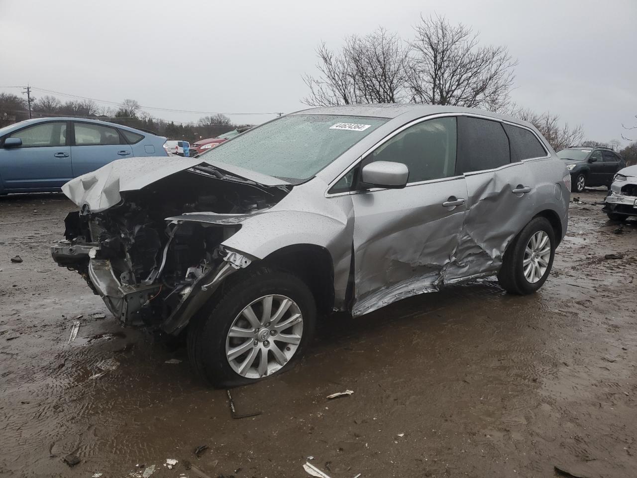 MAZDA CX-7 2011 jm3er2bm9b0359266