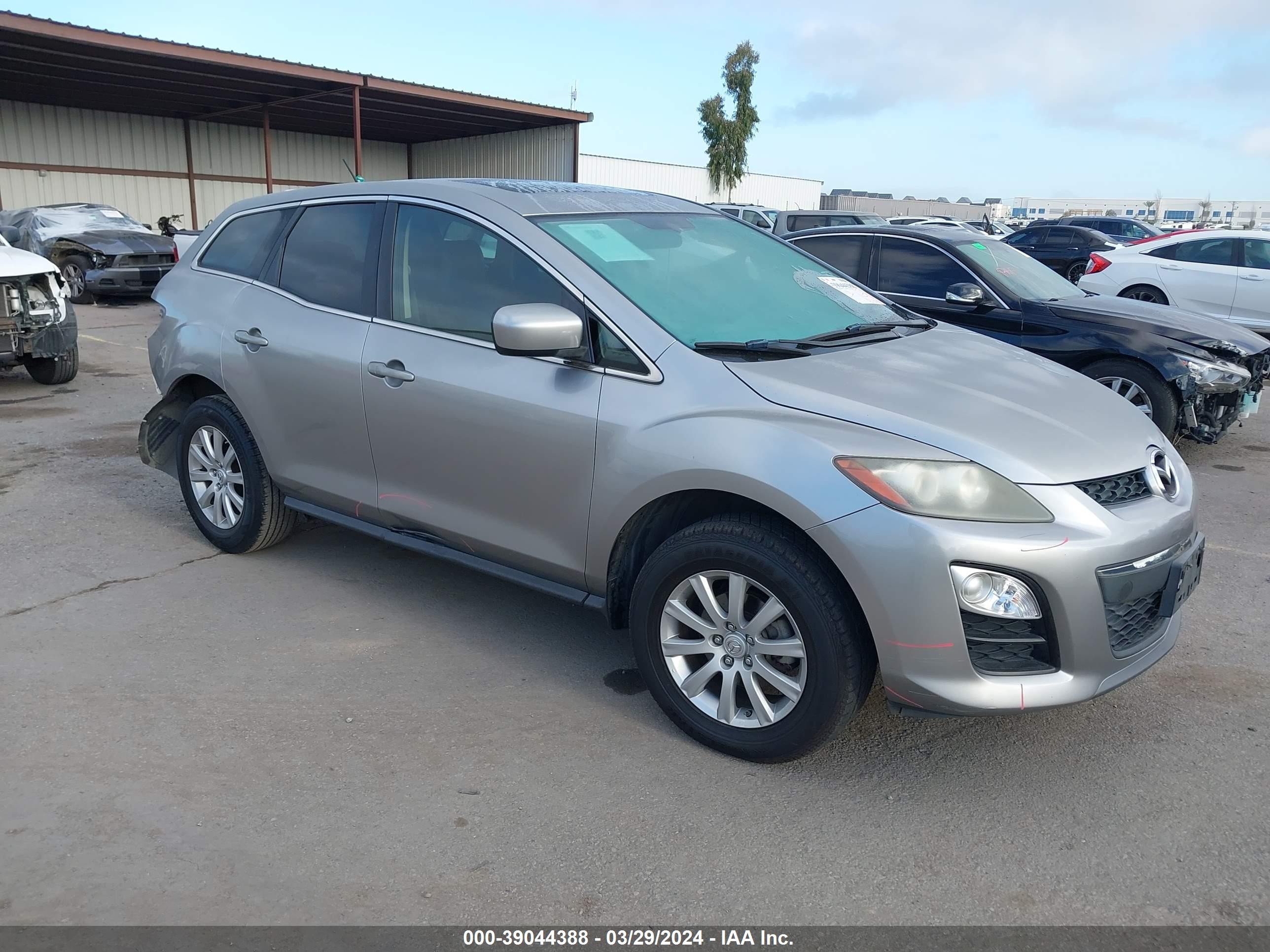 MAZDA CX-7 2011 jm3er2bm9b0406053