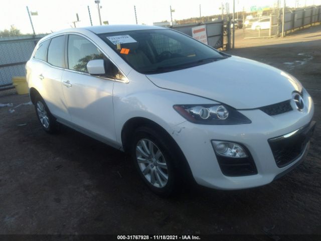 MAZDA CX-7 2011 jm3er2bmxb0405574