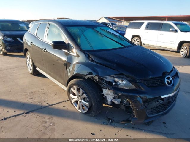 MAZDA CX-7 2011 jm3er2c36b0404007