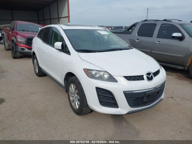 MAZDA CX-7 2011 jm3er2c50b0364606