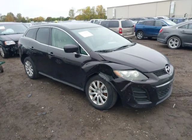 MAZDA CX-7 2011 jm3er2c50b0382281