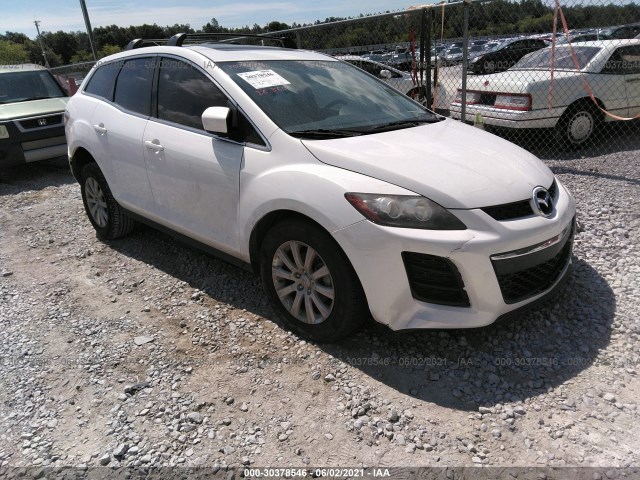 MAZDA CX-7 2011 jm3er2c50b0386069