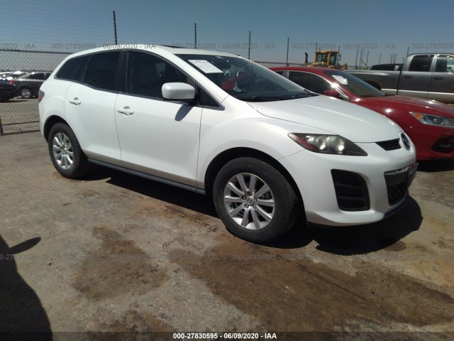 MAZDA CX-7 2011 jm3er2c50b0388632