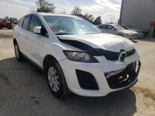 MAZDA CX-7 2011 jm3er2c52b0355437