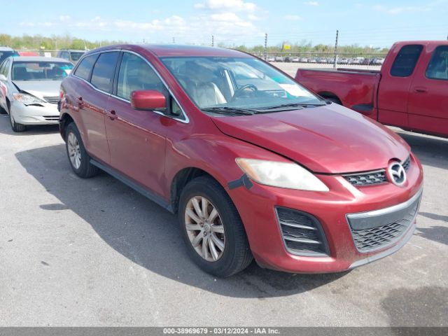 MAZDA CX-7 2011 jm3er2c52b0372710