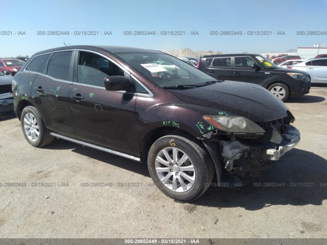 MAZDA CX-7 2011 jm3er2c53b0360002