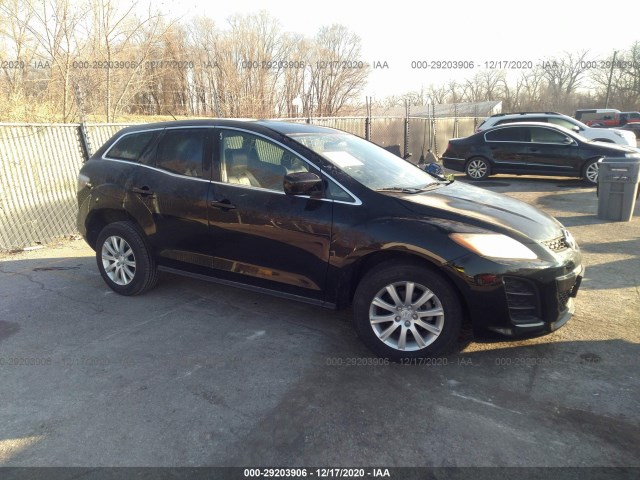 MAZDA CX-7 2011 jm3er2c53b0361263