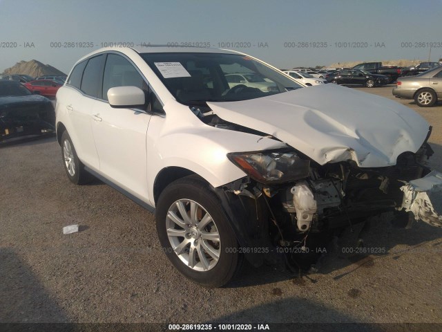 MAZDA CX-7 2011 jm3er2c53b0405634