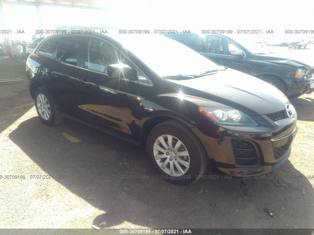 MAZDA CX-7 2011 jm3er2c54b0357383