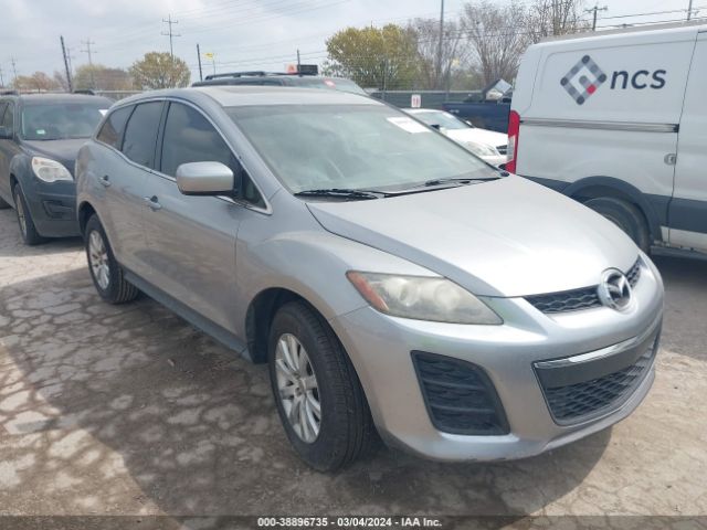 MAZDA CX-7 2011 jm3er2c54b0385829