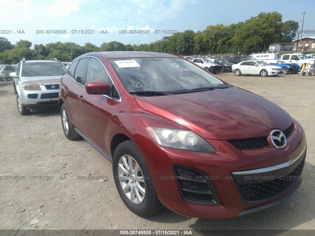 MAZDA CX-7 2011 jm3er2c54b0389153