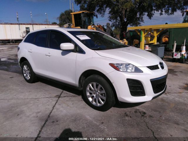 MAZDA CX-7 2011 jm3er2c55b0383863