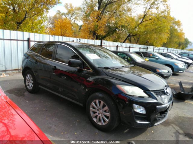 MAZDA CX-7 2011 jm3er2c55b0405845