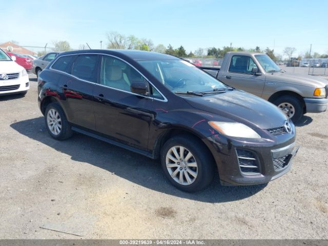 MAZDA CX-7 2011 jm3er2c56b0371236