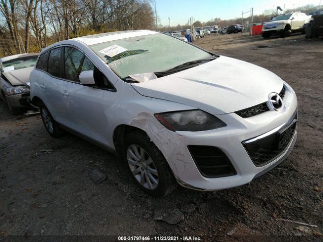 MAZDA CX-7 2011 jm3er2c56b0403487