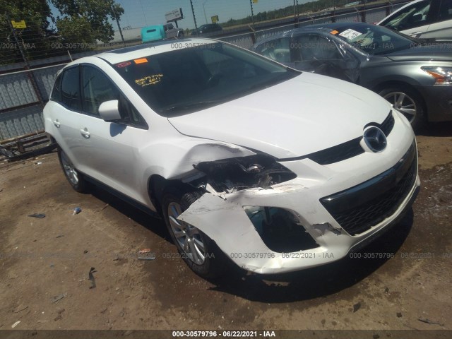 MAZDA CX-7 2011 jm3er2c57b0356874