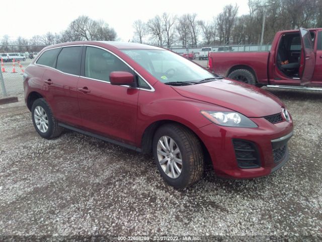 MAZDA CX-7 2011 jm3er2c57b0382021