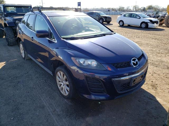 MAZDA CX-7 2011 jm3er2c58b0376177