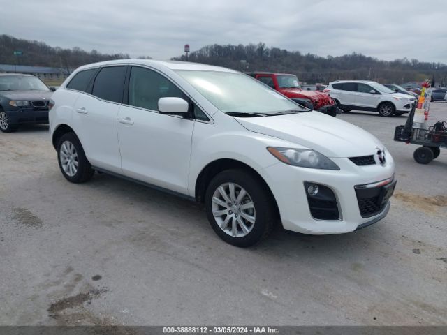 MAZDA CX-7 2011 jm3er2c59b0355810