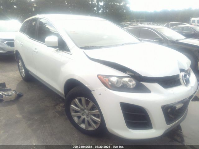 MAZDA CX-7 2011 jm3er2c59b0376687