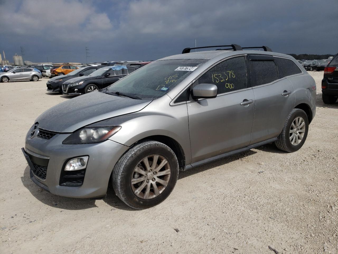 MAZDA CX-7 2012 jm3er2c59c0415246